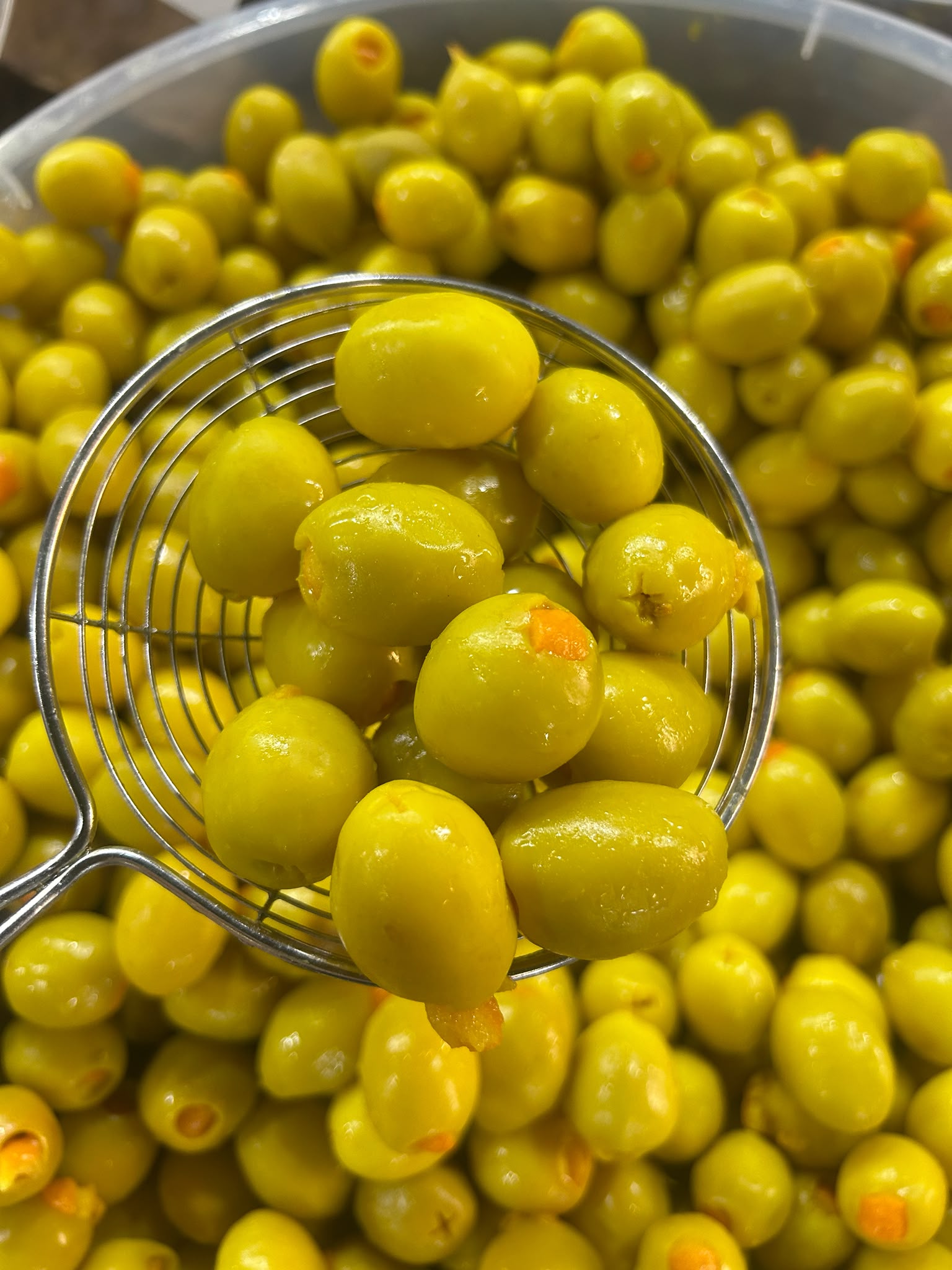 PORTAKALLI ZEYTİN 2 KG